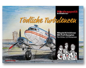 Misdaaddiner "Deadly Turbulence" om te downloaden