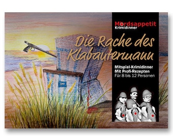 Krimidinner "Die Rache des Klabautermann" zum Download