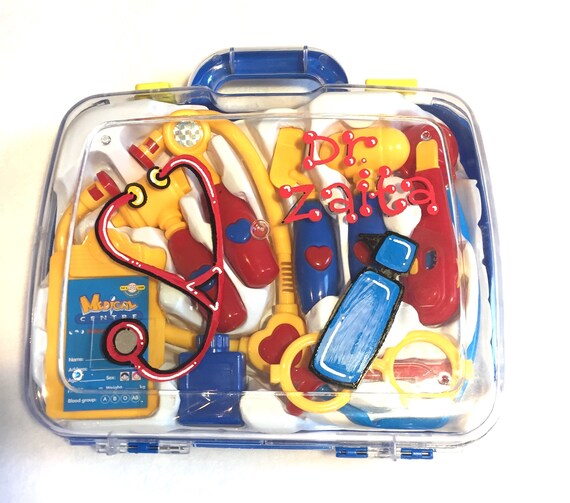 toy medical kit