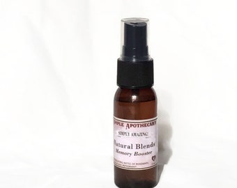 Essential Oil Body And Room Spray Natural Blends Etsy