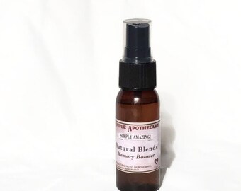 Essential Oil Body And Room Spray Natural Blends Etsy