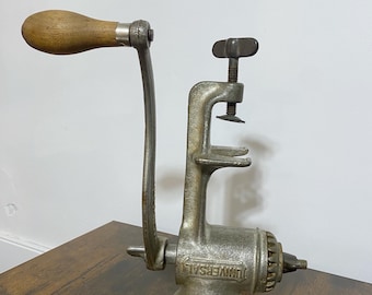 Universal Antique Meat Grinder