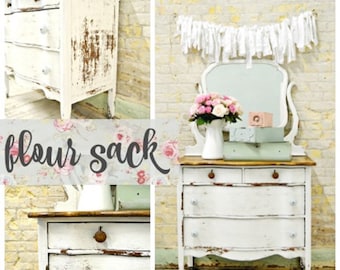 Flour Sack | Sweet Pickins | Milk Paint