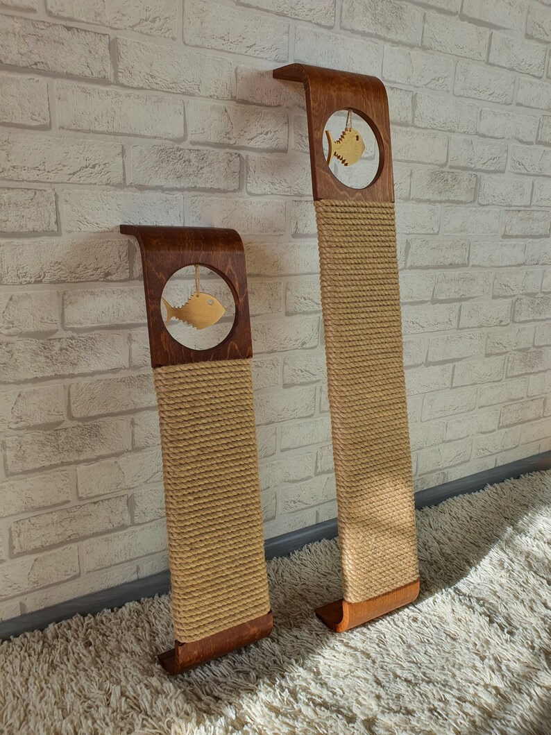 Modern Cat Furniture Wall Cat Scratcher Wall Cat Tree Etsy