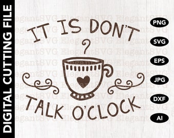 Download Free Shut Up Cup Svg Etsy PSD Mockup Template