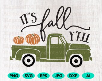 Download Fall y'all | Etsy