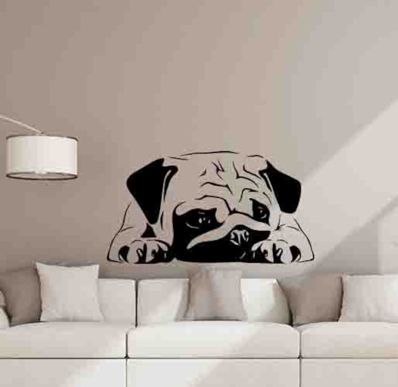 pug dog shop