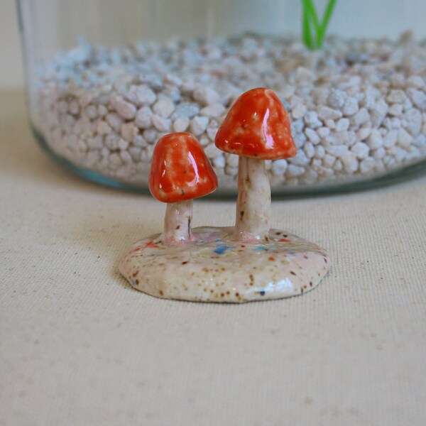 Double Mushroom