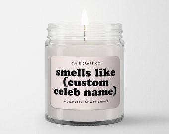 Smells Like Candle Etsy