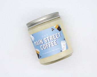 Mickey Waffles C/&E Disney Commentary Soy Wax Candle