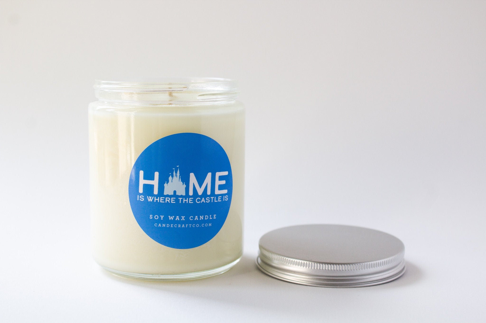 Mickey Waffles C/&E Disney Commentary Soy Wax Candle