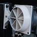 Sim Racing Wind Simulation Ducts (DIY) - 120mm or 140mm Fans - Etsy