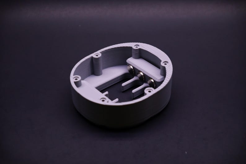 Kit de Modificação de Câmbio Magnético para Logitech G29/G920/G923 [Gate + Manopla de Câmbio] Driving Force [Kit de Instalação Direta com Parafusos] | Acessórios para Simulação de Corrida imagem 8