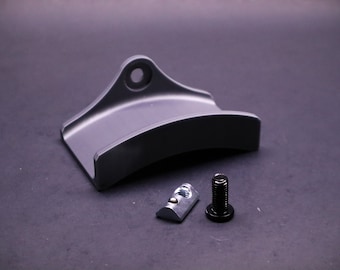 8020 Headphone/VR Headset Hanger [x1 Screw] for SIM Racing Aluminum Profile Rig 20 series, 40 series | SIM Racing Accessories | Flight Sim
