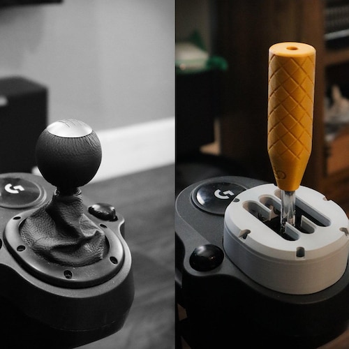 Magnetic Shifter Mod Kit for Logitech G29/G920/G923 [gate + Shift