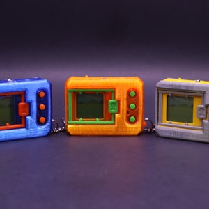 Digivice Armor Case (DM, DMX,DM 20th)