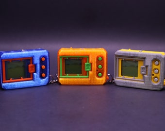 Digivice Armor Case (DM, DMX,DM 20th)