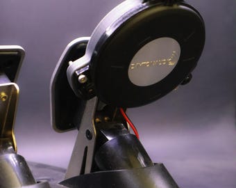 Logitech TT25-8 Mount For Pedals | G29/G920/G929/G923 | Dayton Audio | Bass Shaker Mount | Sim Racing Accessories