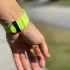 Vital Bracelet Watch Loop Strap Retainer