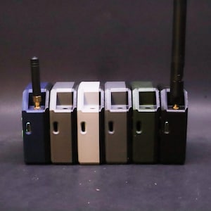 Complete Mesh Node Mini | Meshtastic | Meshcore | Heltec v4 GPS 3000mah LiPo | 915mhz LoRa Wifi & Bluetooth | Off Grid Communication Device image 6