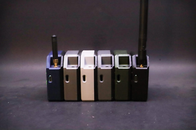 Complete Mesh Node Mini | Meshtastic | Meshcore | Heltec v4 GPS 3000mah LiPo | 915mhz LoRa Wifi & Bluetooth | Off Grid Communication Device image 6