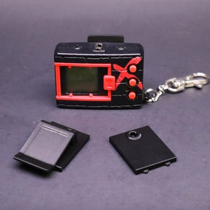 Battery Cover Belt Clip for Digital Monster