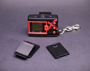 Battery Cover Belt Clip for Digital Monster Digivice (DM 10th Anniversary & Classic)