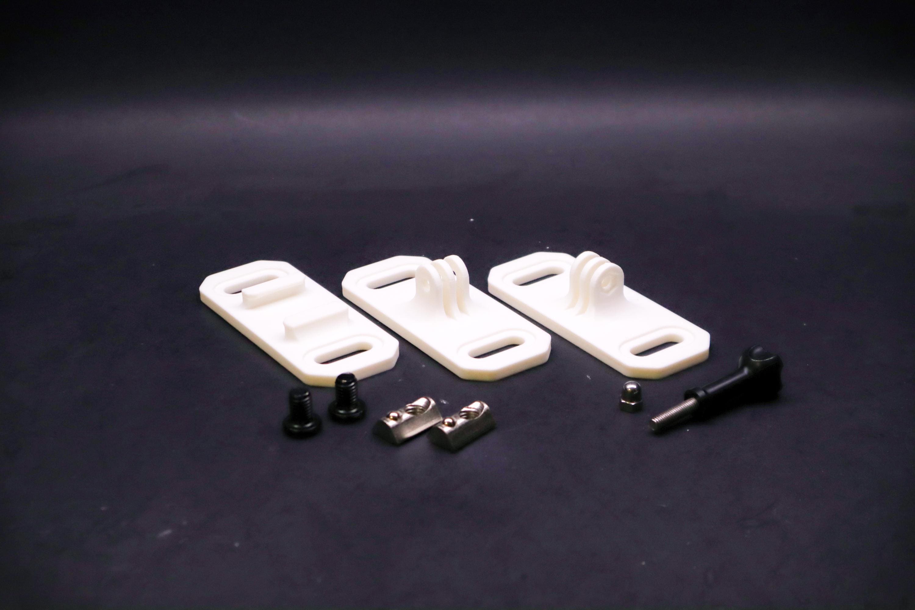 Gopro Mount for 8020 Aluminum Profile | Hardware Included | Sim Racing ...