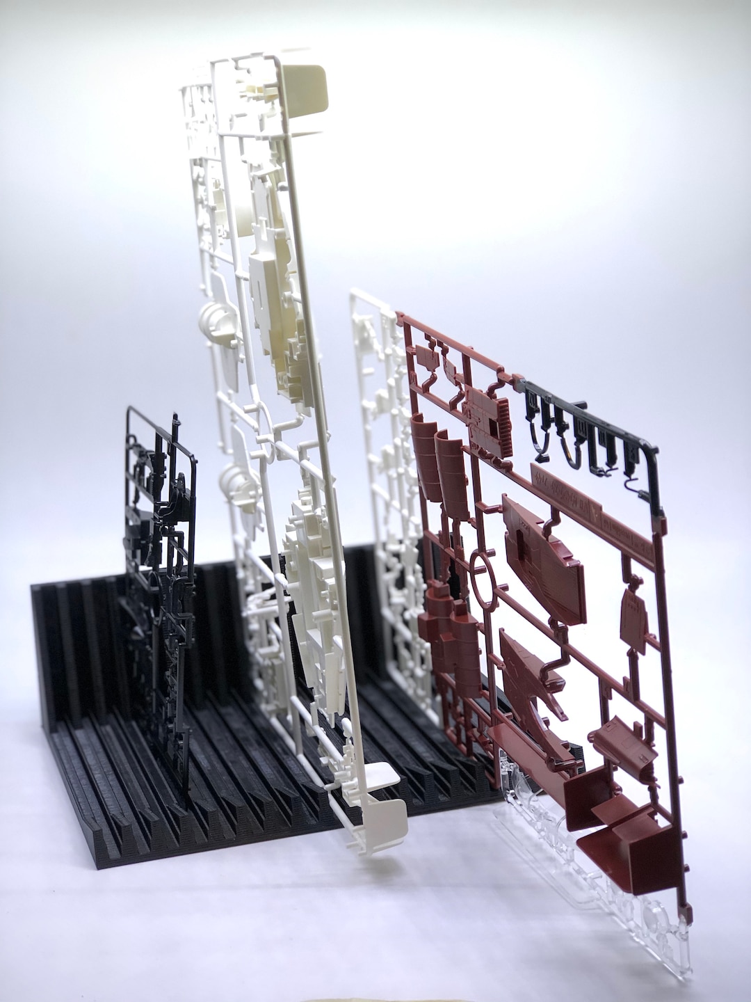 Model Kit Sprue/runner Organizer Etsy