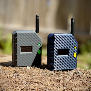 Complete Mesh Node Mini | Meshtastic | Meshcore | Heltec v4 GPS 3000mah LiPo | 915mhz LoRa Wifi & Bluetooth | Off Grid Communication Device image 18