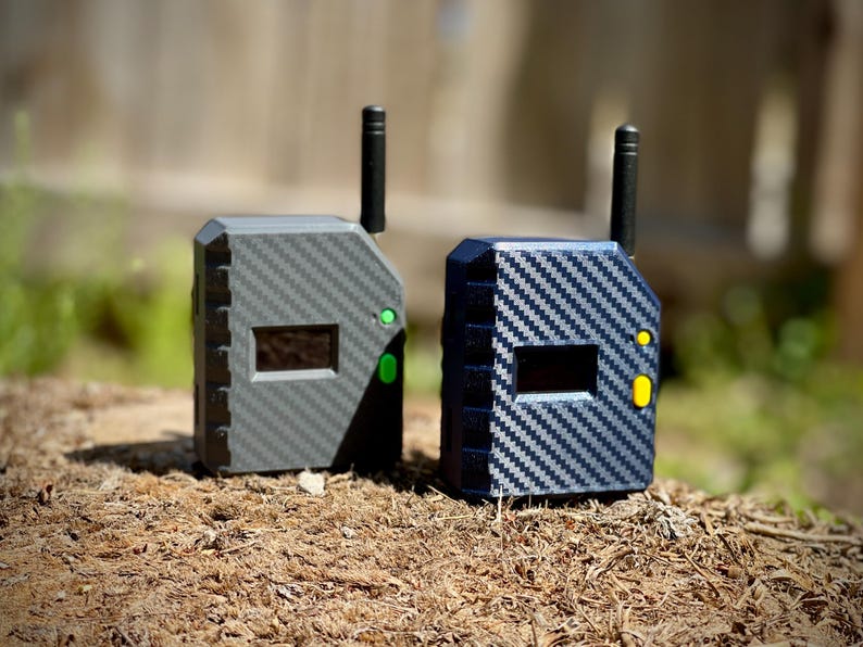 Complete Mesh Node Mini | Meshtastic | Meshcore | Heltec v4 GPS 3000mah LiPo | 915mhz LoRa Wifi & Bluetooth | Off Grid Communication Device image 18