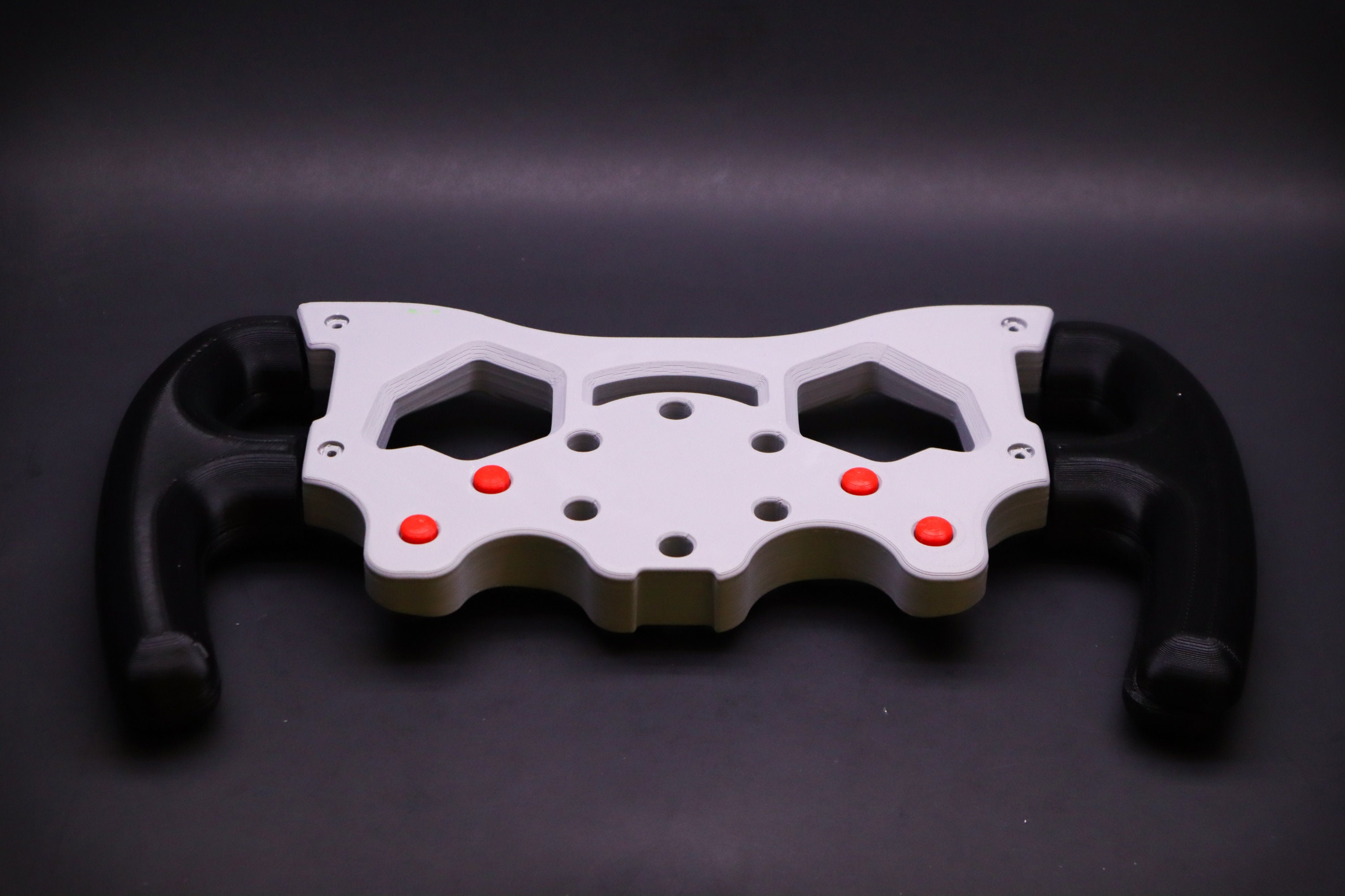 Logitech F1 Racing Wheel F1 Racing Wheel Kit Mod for Logitech G-series (PS, XBOX, &PC) [working ...