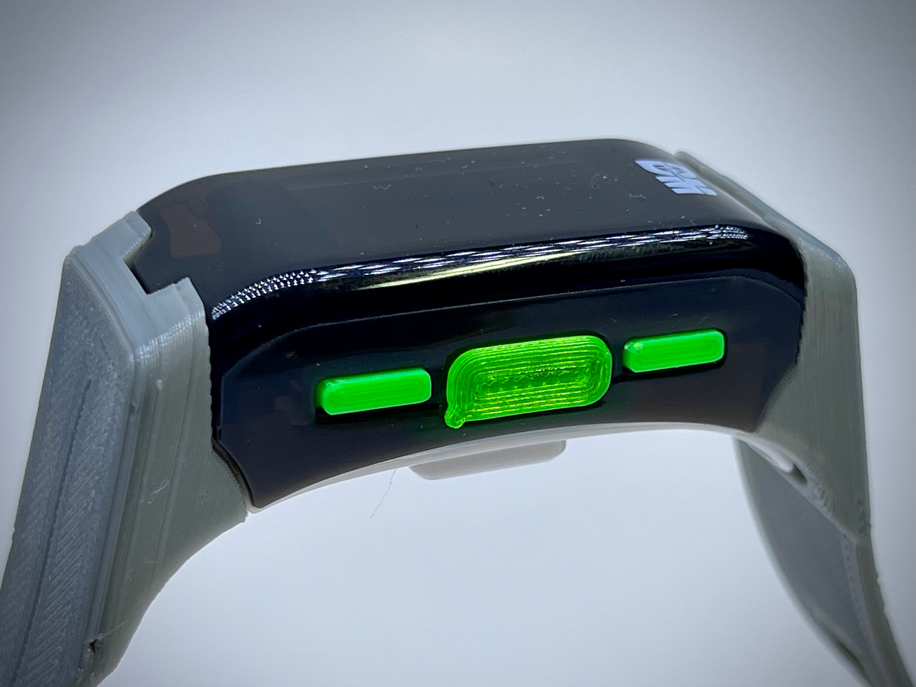 Digimon Vital Bracelet Button Replacement