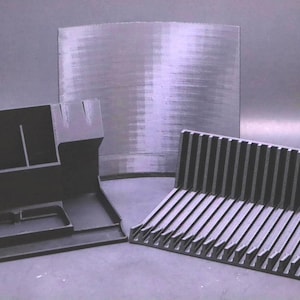 Gunpla Modeler&#39;s Tool Kit [x3 BUNDLE: Sprue/Runner Holder + Document Stand + Tool Caddy]