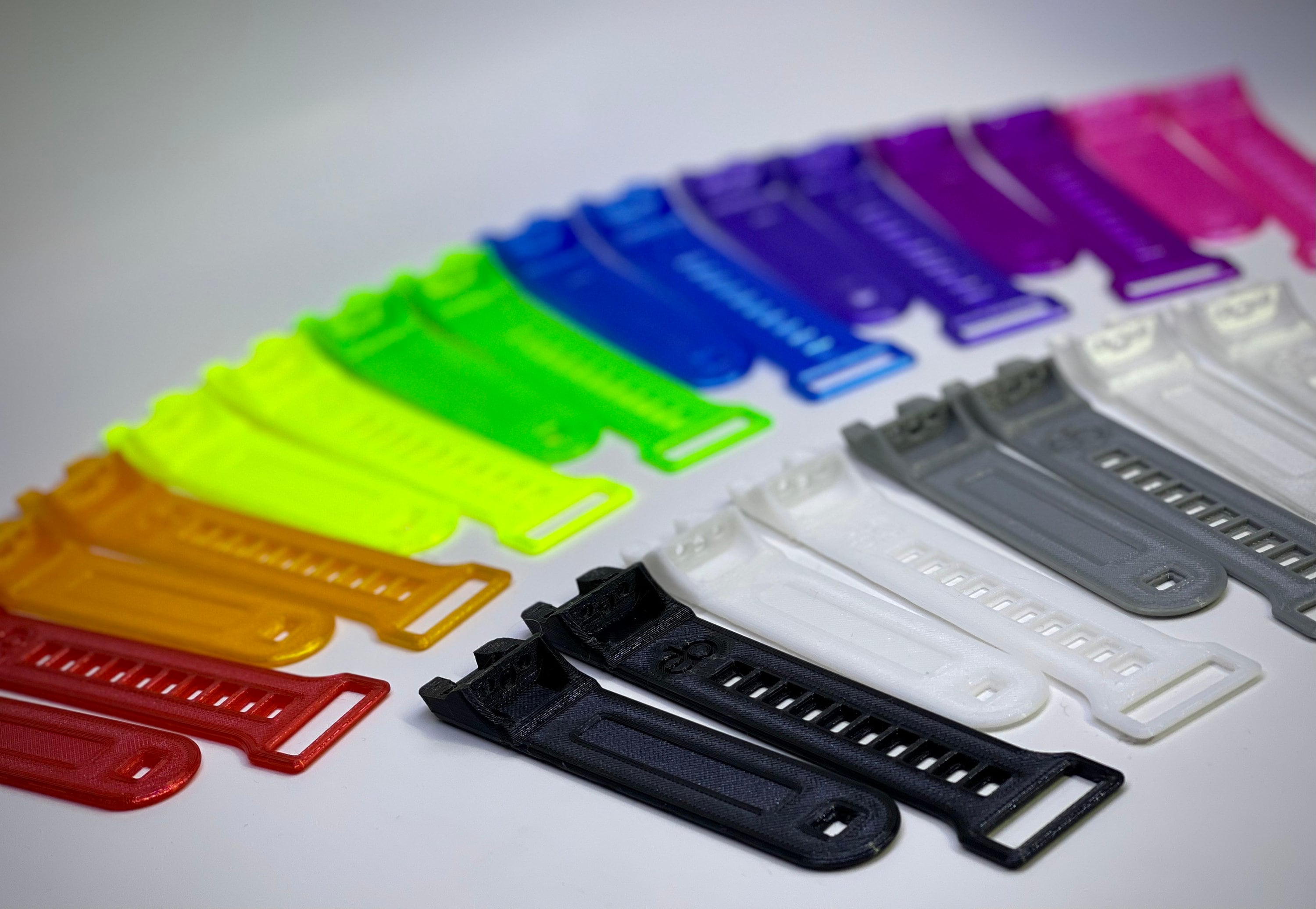 Vital Bracelet (OG & Vital Hero) Extended Watch Band Bracelet Set