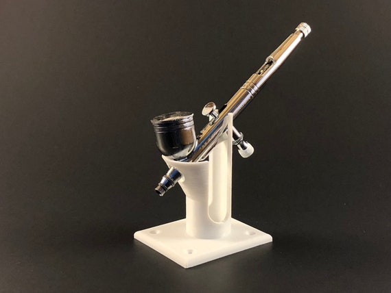 1PC Airbrush Holder Mini Airbrushes Stand Art Airbrushes Rack Paint Hobby Art