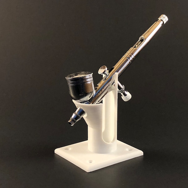 Simple Airbrush Stand