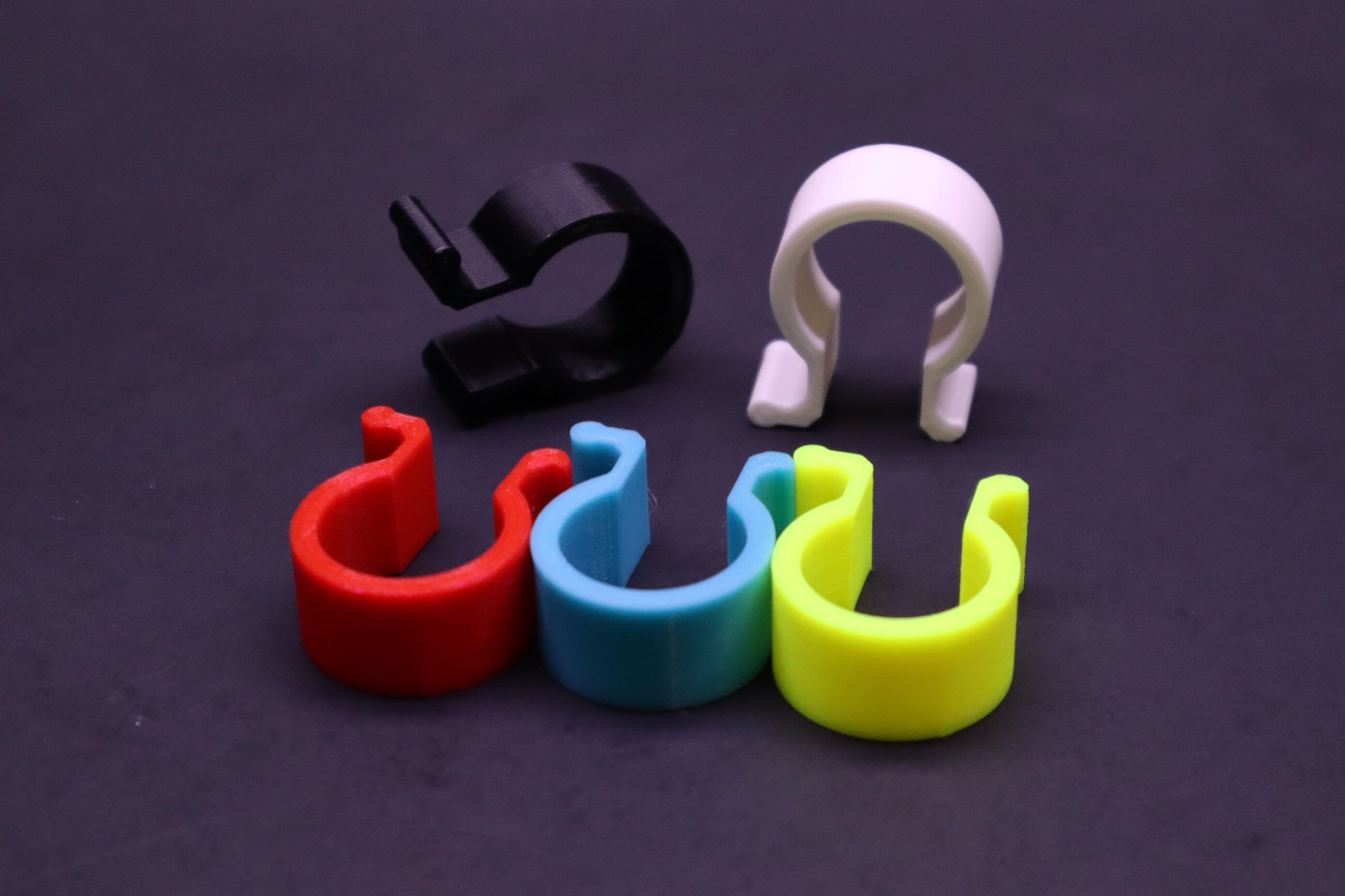 8020 T-slot Clip-on Cable Management Clip [small & Large] for SIM ...