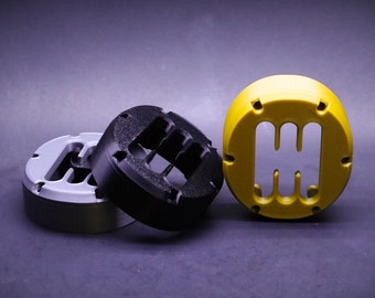 Shifter Guide Mod for Logitech G29/G929/G920/G923/G27/G25 [Uses Factory Hardware]