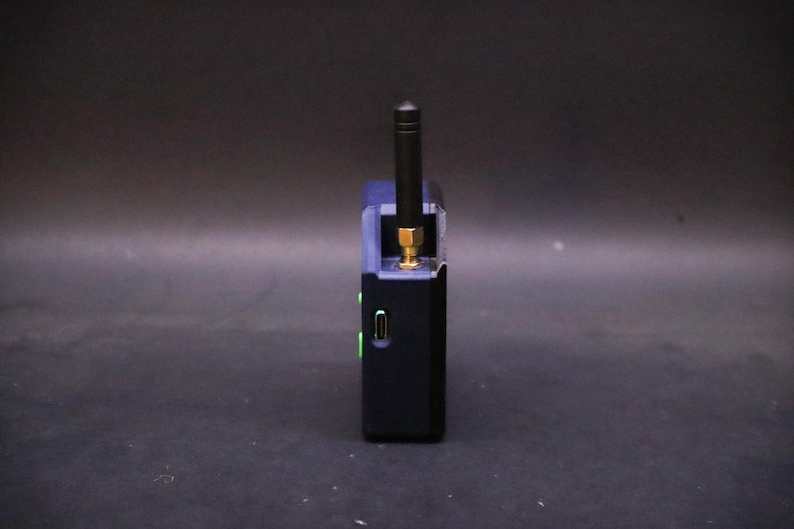 Complete Mesh Node Mini | Meshtastic | Meshcore | Heltec v4 GPS 3000mah LiPo | 915mhz LoRa Wifi & Bluetooth | Off Grid Communication Device image 11