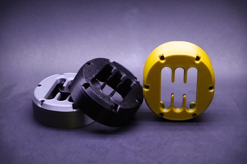Kit de Modificação de Câmbio Magnético para Logitech G29/G920/G923 [Gate + Manopla de Câmbio] Driving Force [Kit de Instalação Direta com Parafusos] | Acessórios para Simulação de Corrida imagem 7