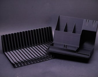 Gunpla Modeler's Tool Kit [Sprue/Runner Holder + Tool Caddy]