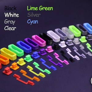 Tablet Mount [w/ Hardware] for SIM Racing Aluminum Profile Rig 8020 ...