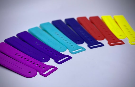 Vital Bracelet (OG & Vital Hero) Extended Watch Band Bracelet Set