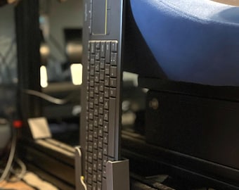 Soportes de teclado 8020 para plataforma de perfil de aluminio SIM Racing [con hardware] / Accesorios SIM Racing / Simulador de vuelo