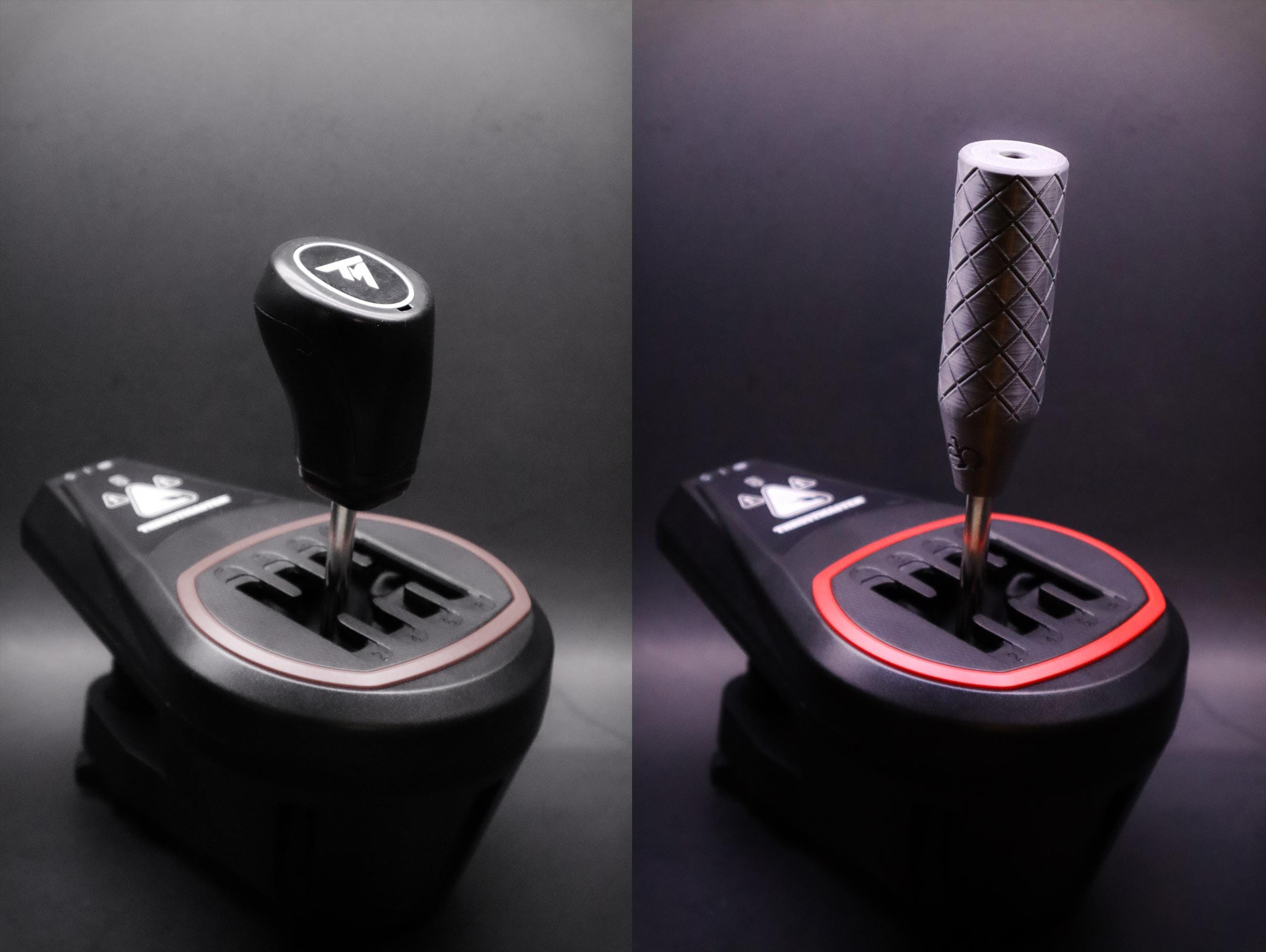 Thrustmaster th8a shifter knobs - Etsy 日本