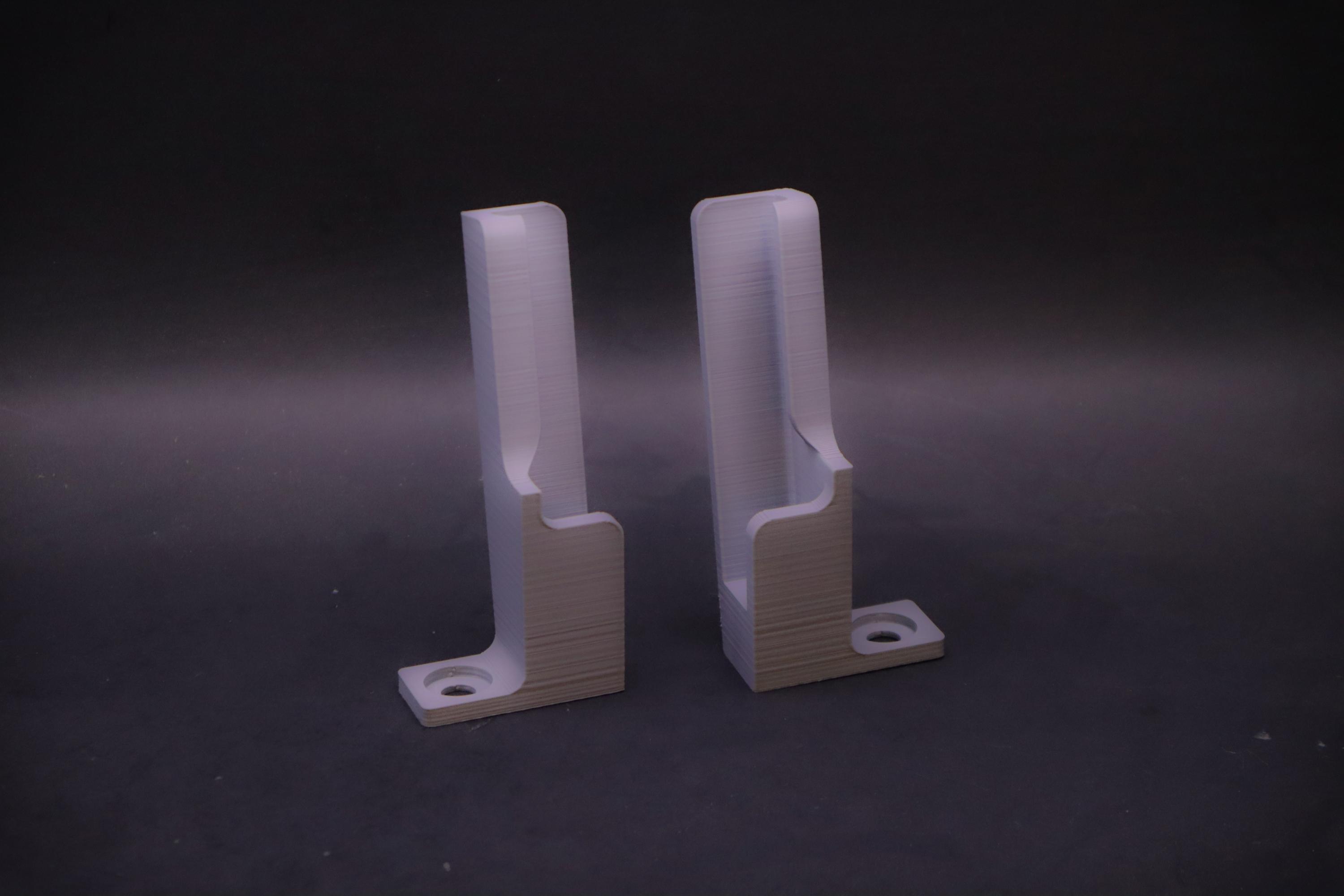 8020 Tablet Mount | 2 Styles [w/ Hardware] for SIM Racing Cockpit ...