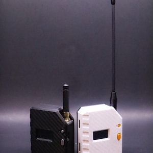 Complete Mesh Node Mini | Meshtastic | Meshcore | Heltec v4 GPS 3000mah LiPo | 915mhz LoRa Wifi & Bluetooth | Off Grid Communication Device image 8