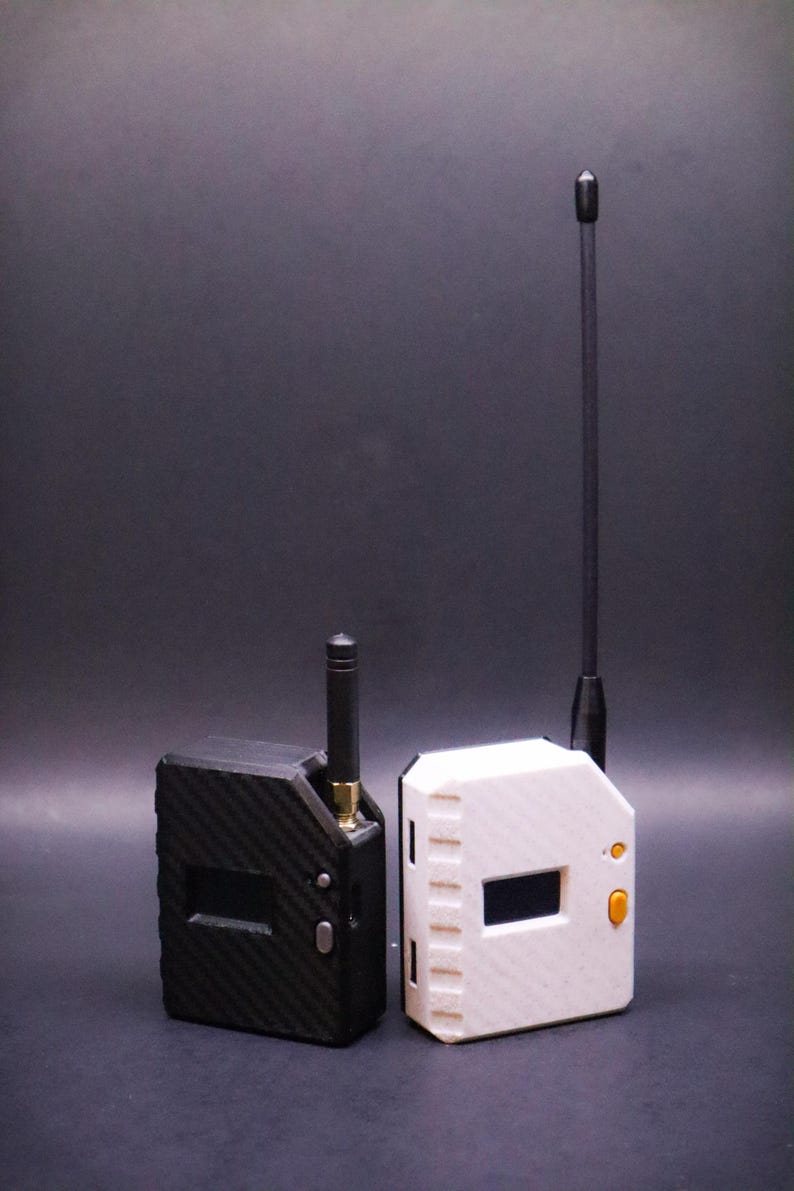 Complete Mesh Node Mini | Meshtastic | Meshcore | Heltec v4 GPS 3000mah LiPo | 915mhz LoRa Wifi & Bluetooth | Off Grid Communication Device image 8