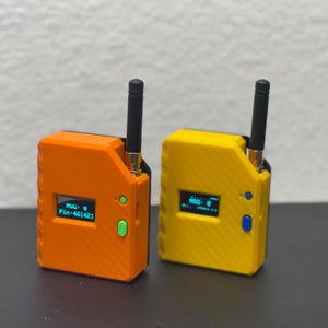 Complete Mesh Node Mini | Meshtastic | Meshcore | Heltec v4 GPS 3000mah LiPo | 915mhz LoRa Wifi & Bluetooth | Off Grid Communication Device image 19